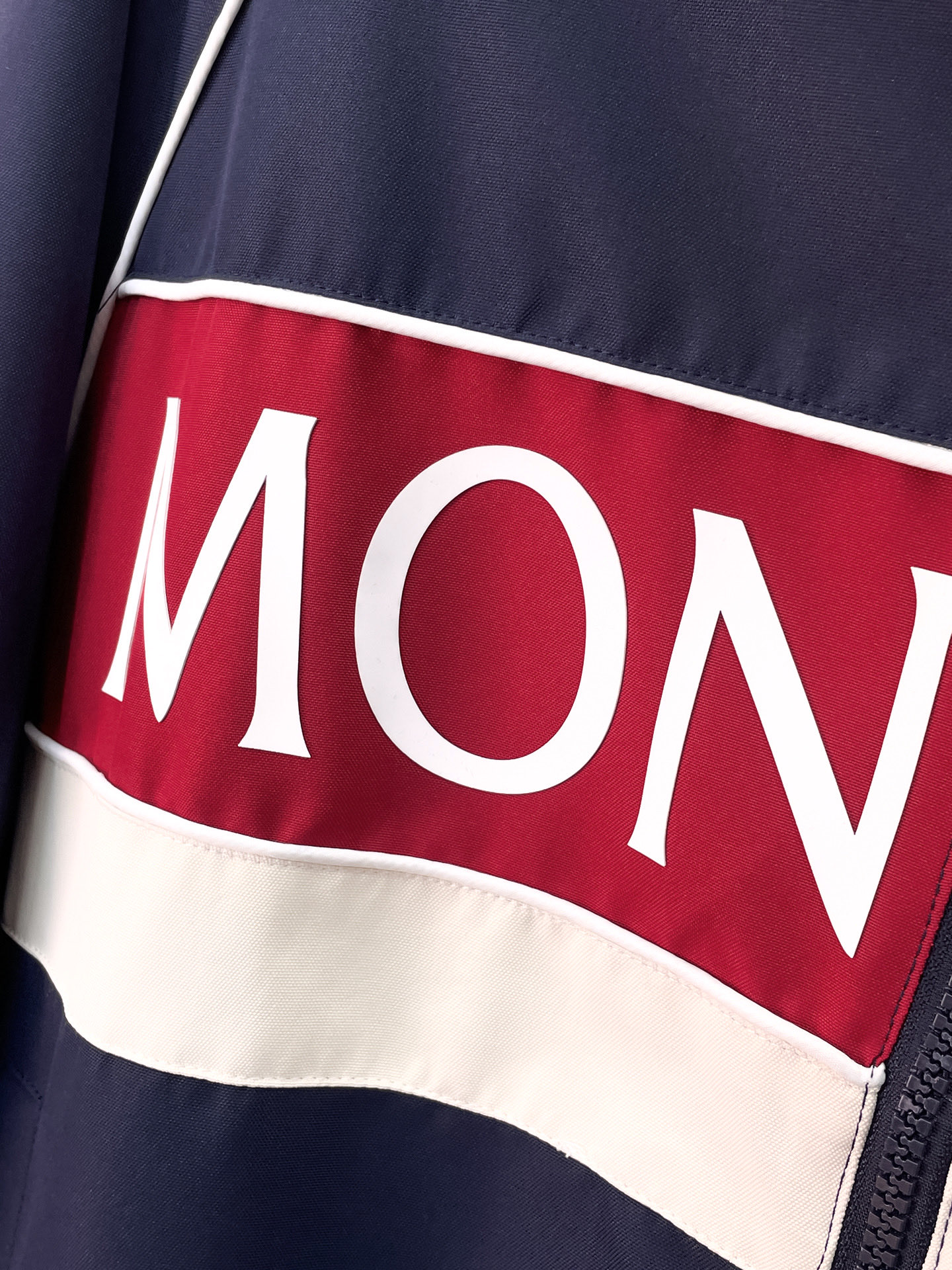 Moncler Jacket in Denim