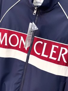 Moncler Jacket in Denim
