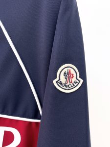 Moncler Jacket in Denim