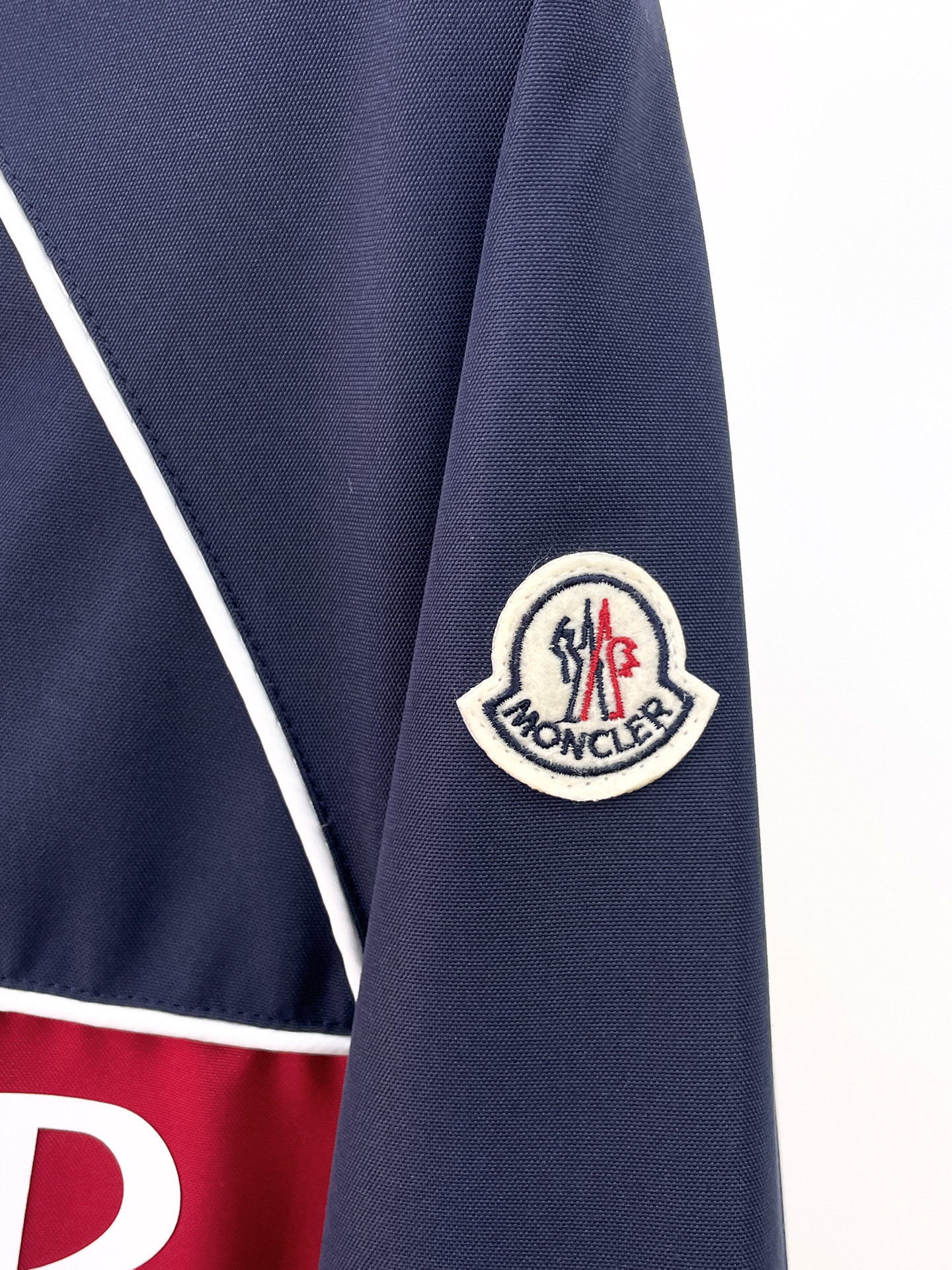 Moncler Jacket in Denim