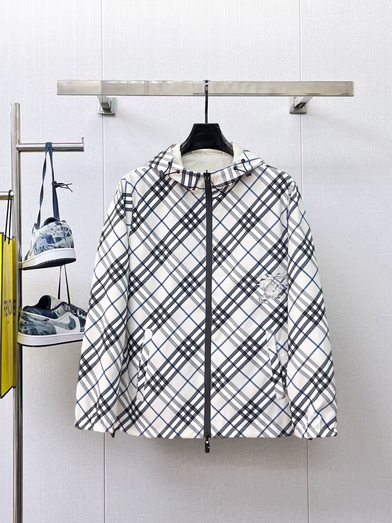 Burberry Jacket in Denim
