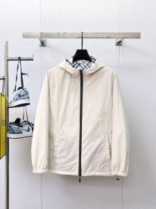 Burberry Jacket in Denim