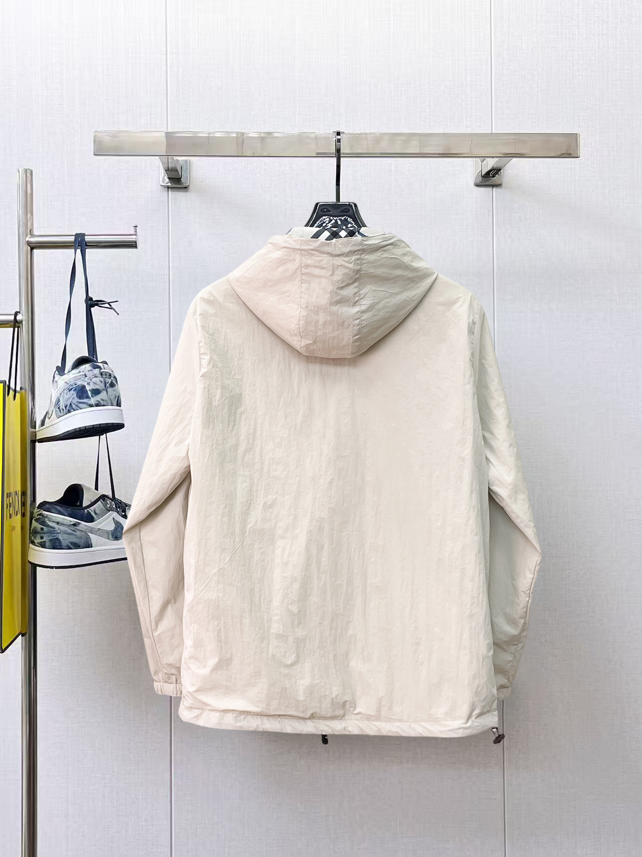 Burberry Jacket in Denim