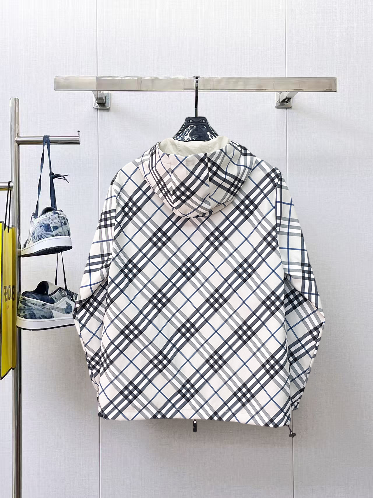 Burberry Jacket in Denim