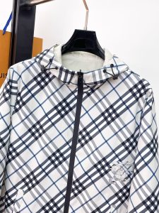 Burberry Jacket in Denim