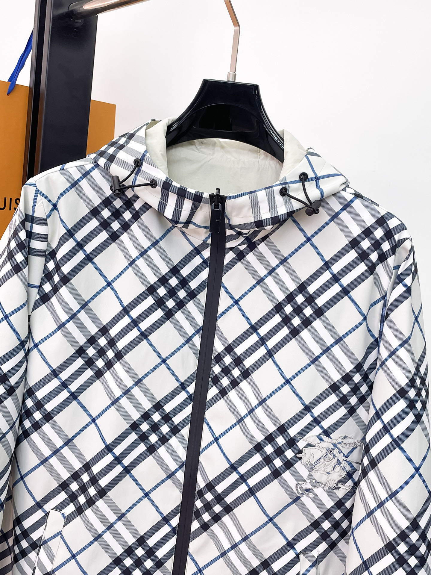 Burberry Jacket in Denim