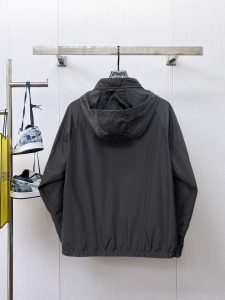 Prada Jacket in Denim