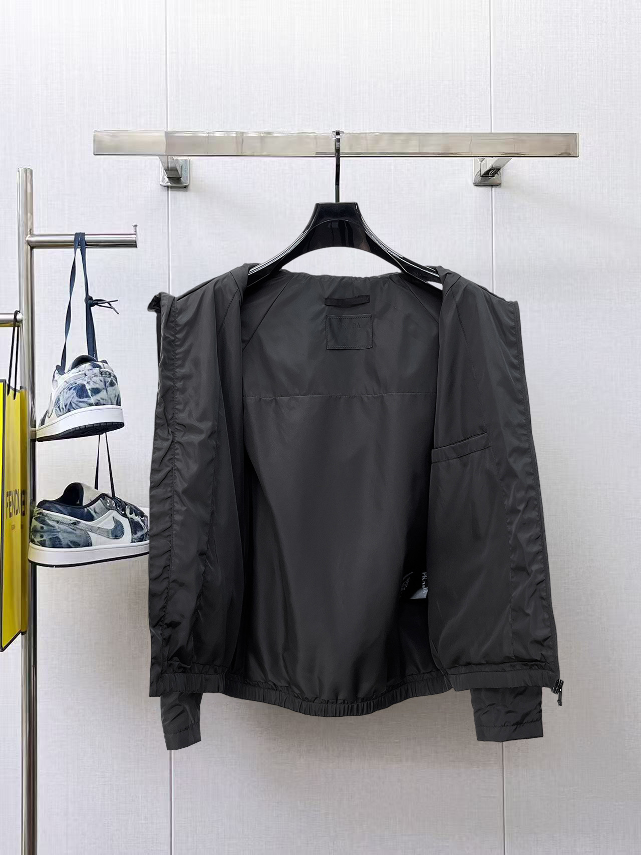 Prada Jacket in Denim