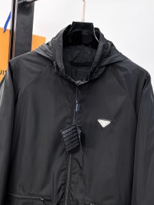 Prada Jacket in Denim