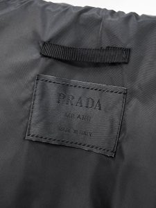Prada Jacket in Denim