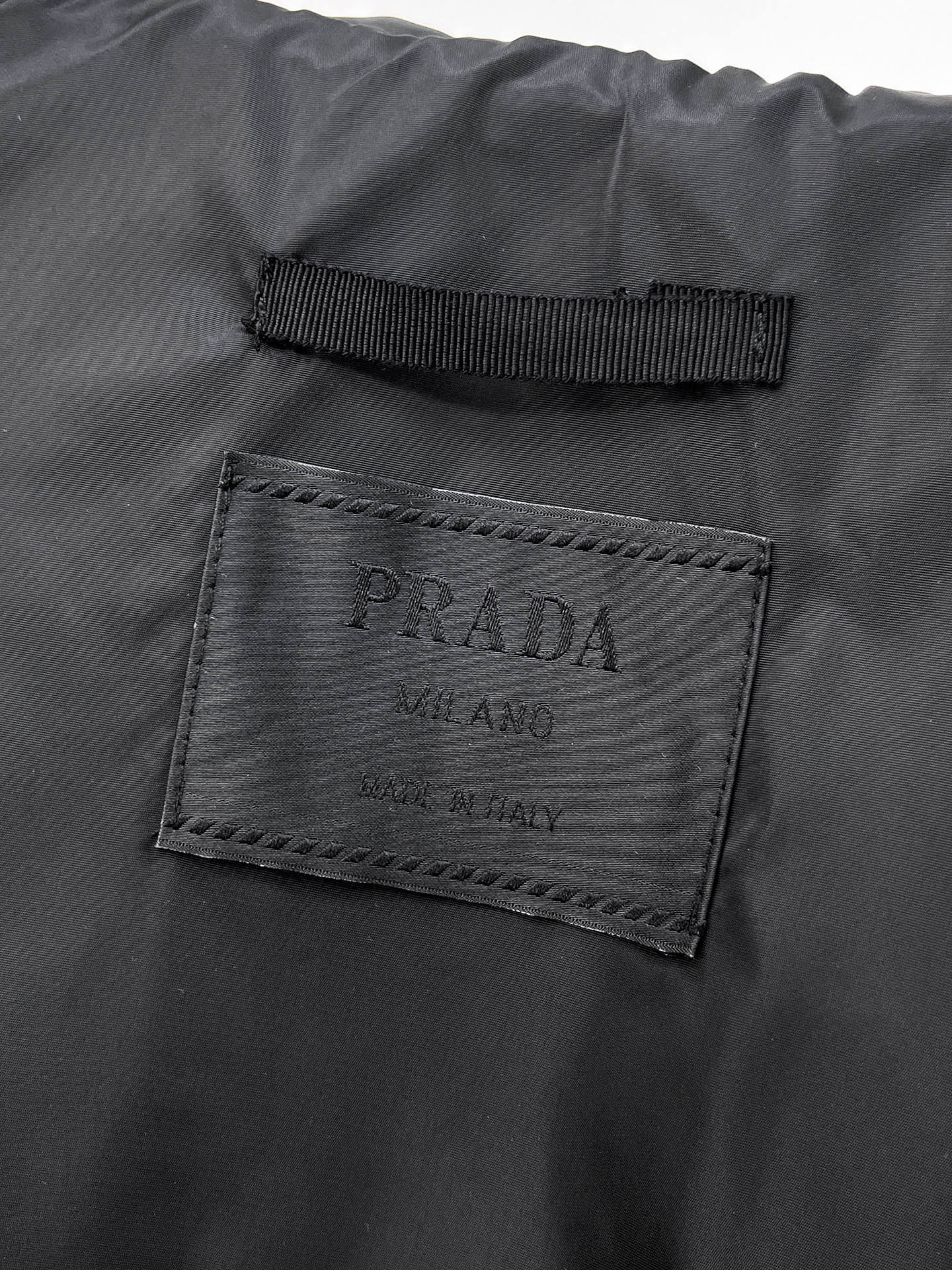 Prada Jacket in Denim