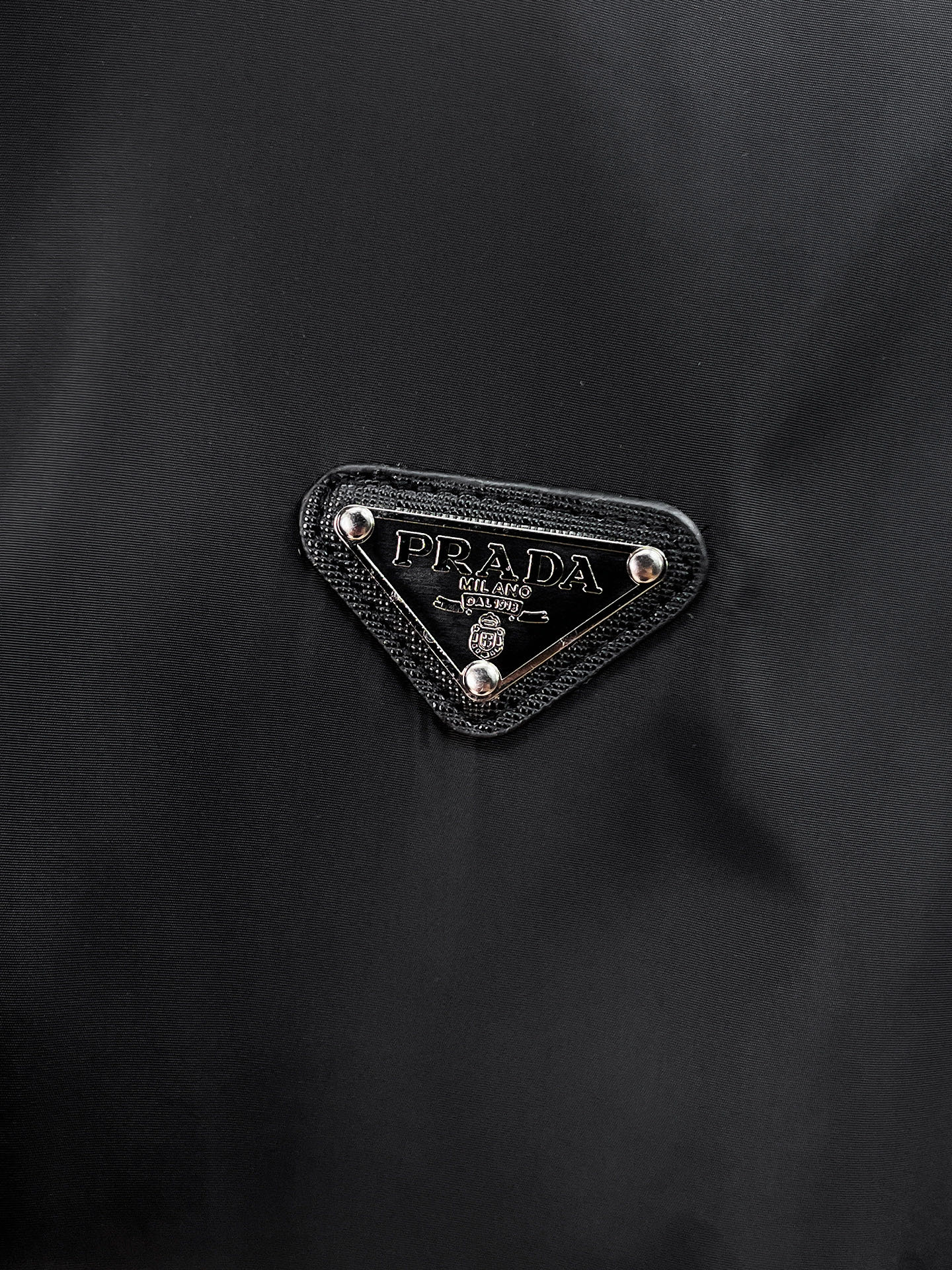 Prada Jacket in Denim