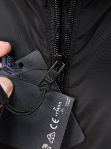 Prada Jacket in Denim