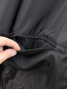 Prada Jacket in Denim