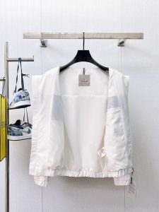 Moncler Jacket in Denim
