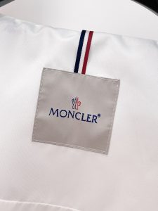 Moncler Jacket in Denim