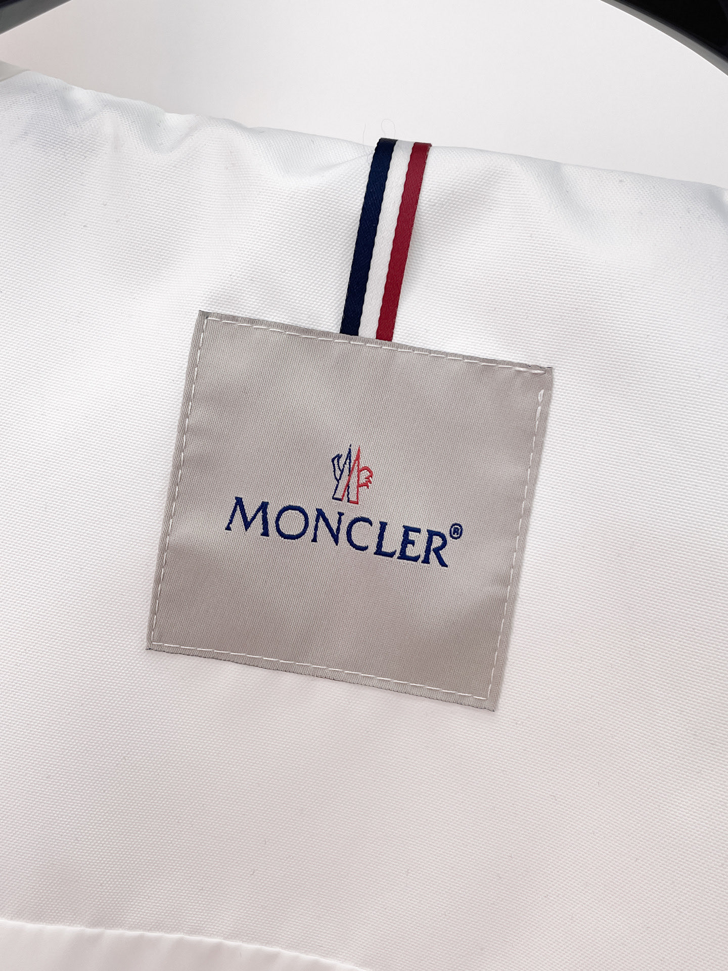 Moncler Jacket in Denim