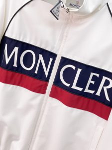 Moncler Jacket in Denim