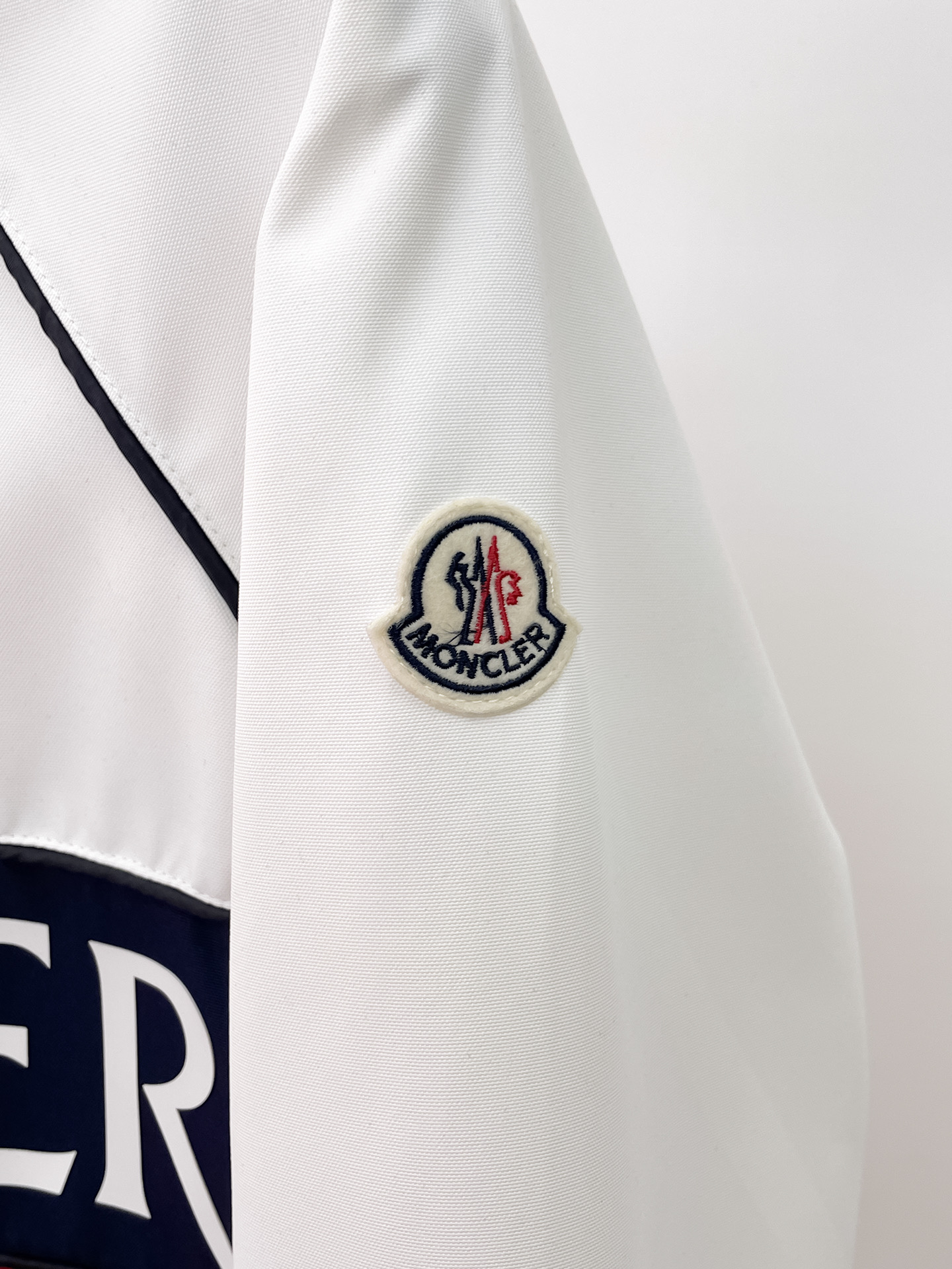 Moncler Jacket in Denim