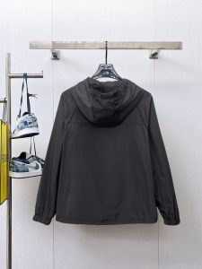 Prada Jacket in Denim