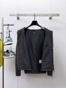 Prada Jacket in Denim