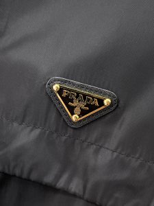Prada Jacket in Denim