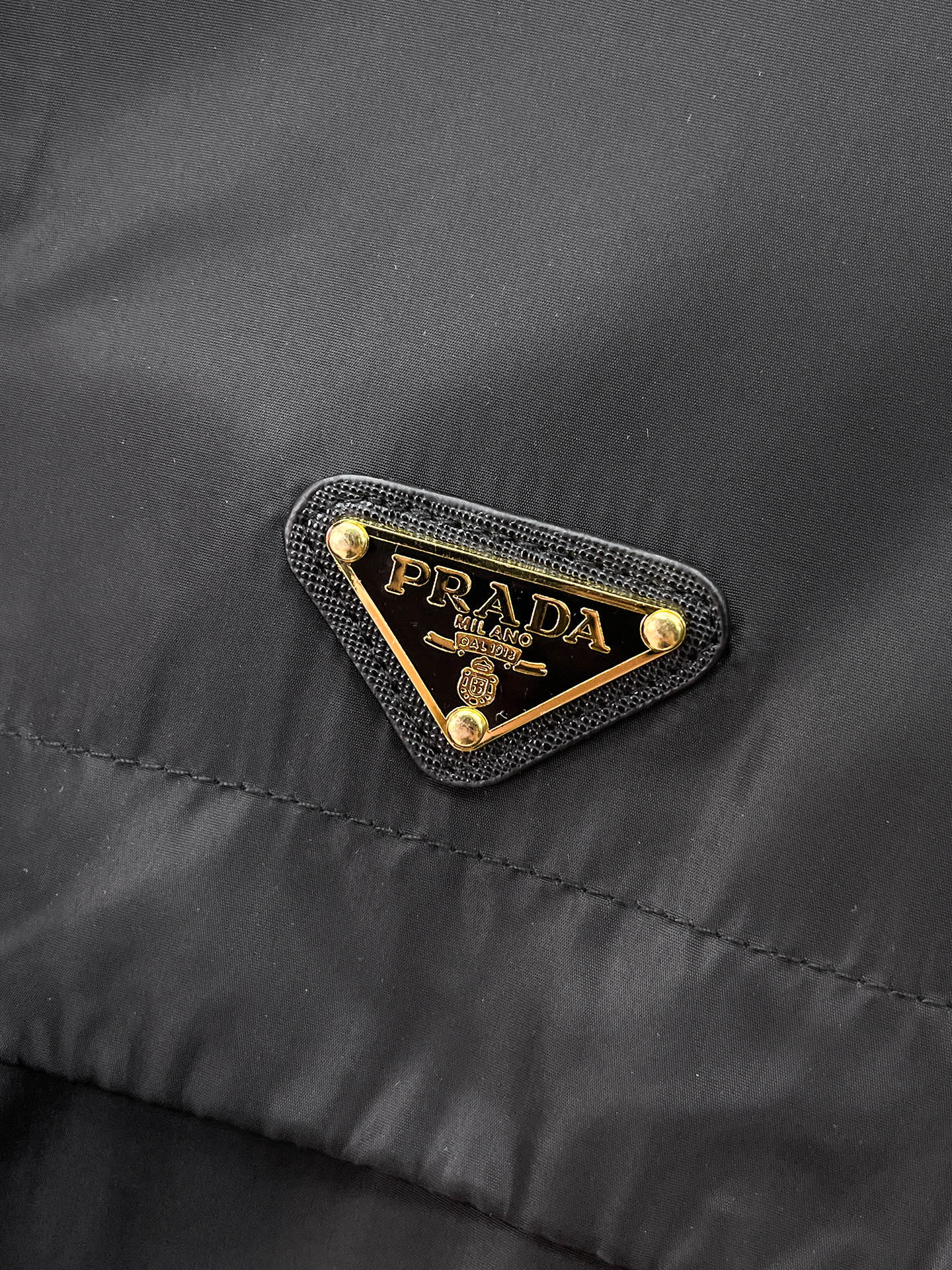 Prada Jacket in Denim