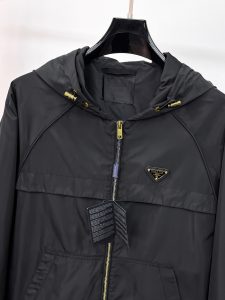 Prada Jacket in Denim