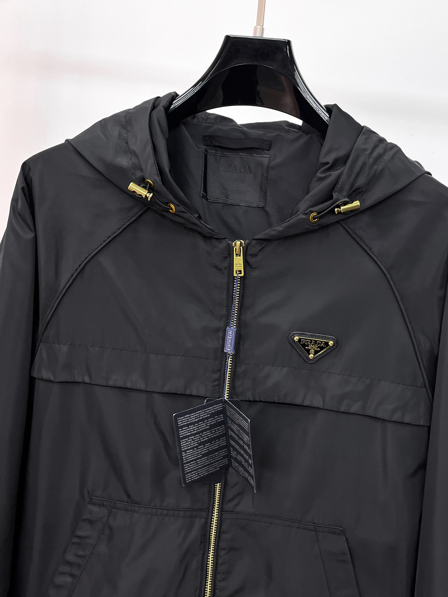 Prada Jacket in Denim
