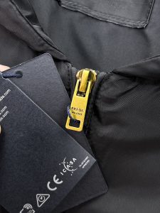 Prada Jacket in Denim