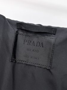 Prada Jacket in Denim