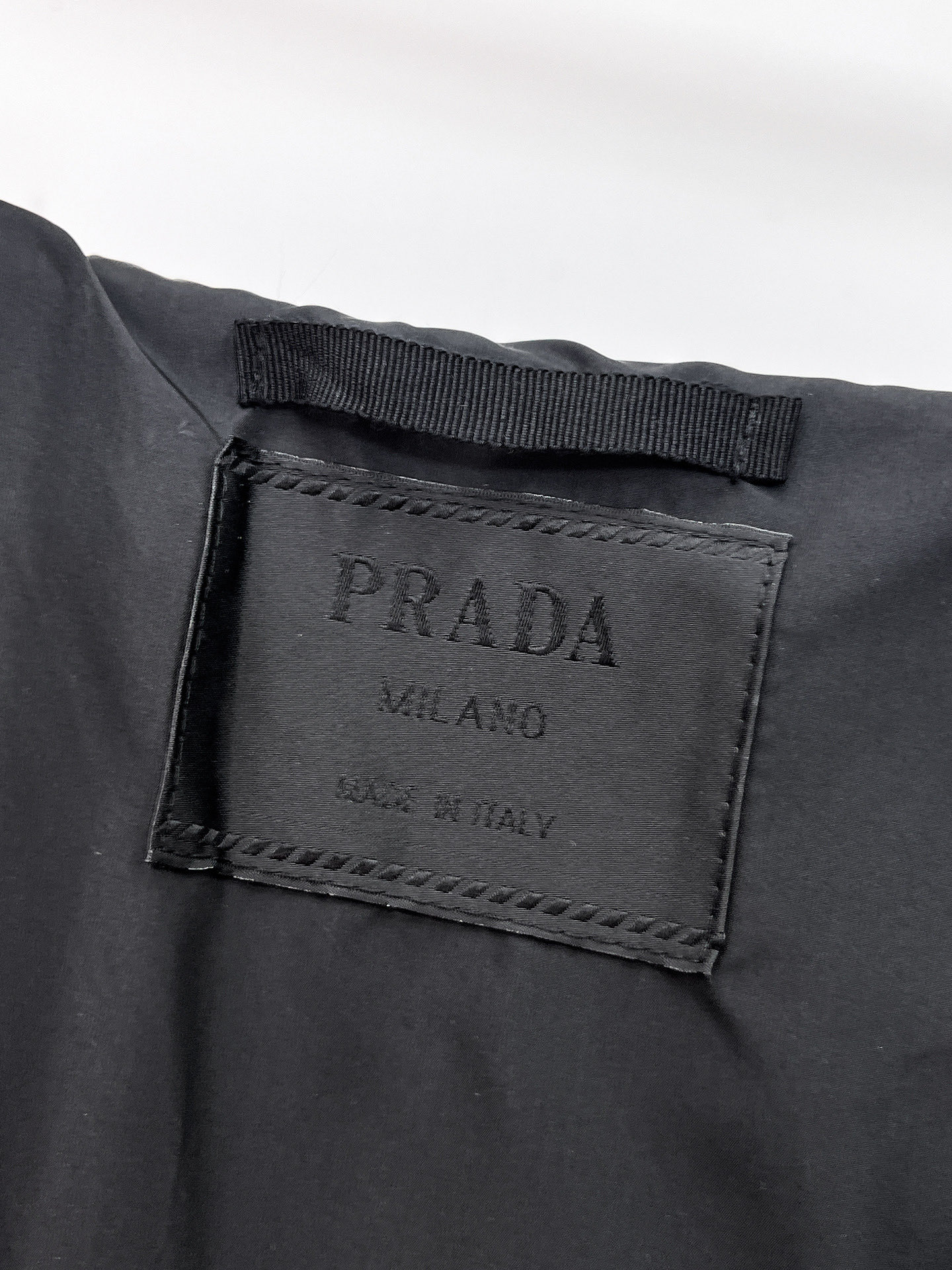 Prada Jacket in Denim