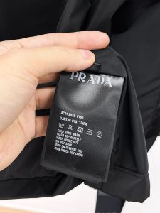 Prada Jacket in Denim