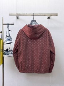 Louis Vuitton Jacket in Denim
