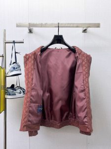 Louis Vuitton Jacket in Denim