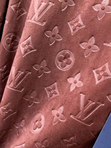 Louis Vuitton Jacket in Denim