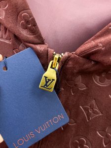 Louis Vuitton Jacket in Denim