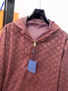 Louis Vuitton Jacket in Denim