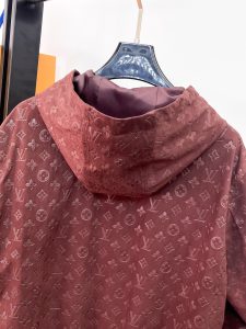 Louis Vuitton Jacket in Denim