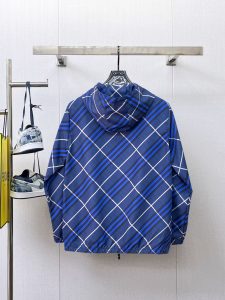 Burberry Jacket in Denim