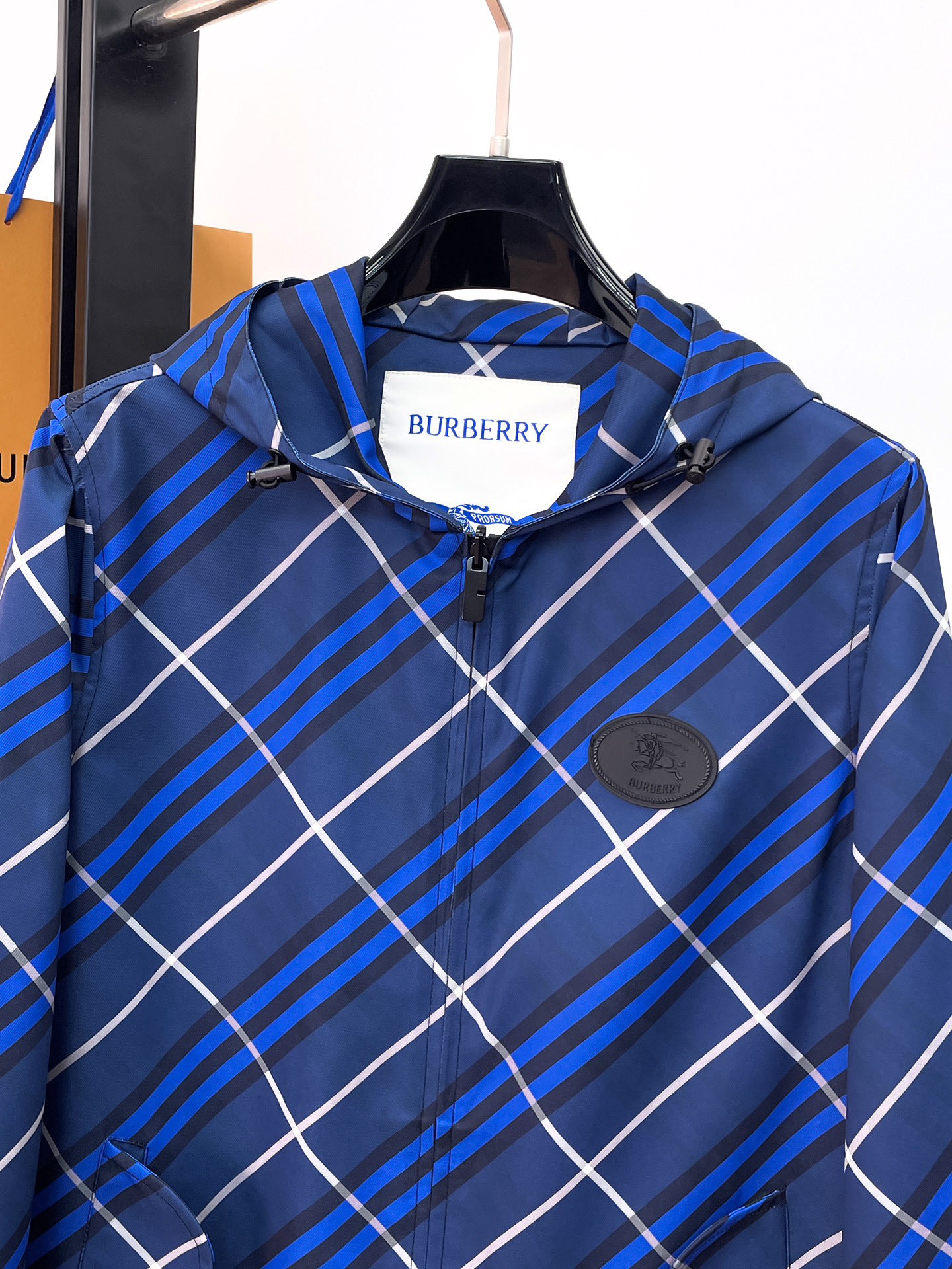 Burberry Jacket in Denim