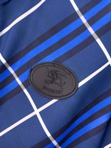 Burberry Jacket in Denim