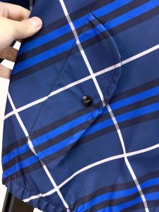 Burberry Jacket in Denim