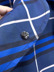 Burberry Jacket in Denim