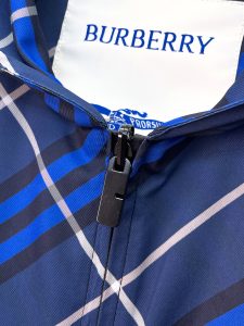 Burberry Jacket in Denim