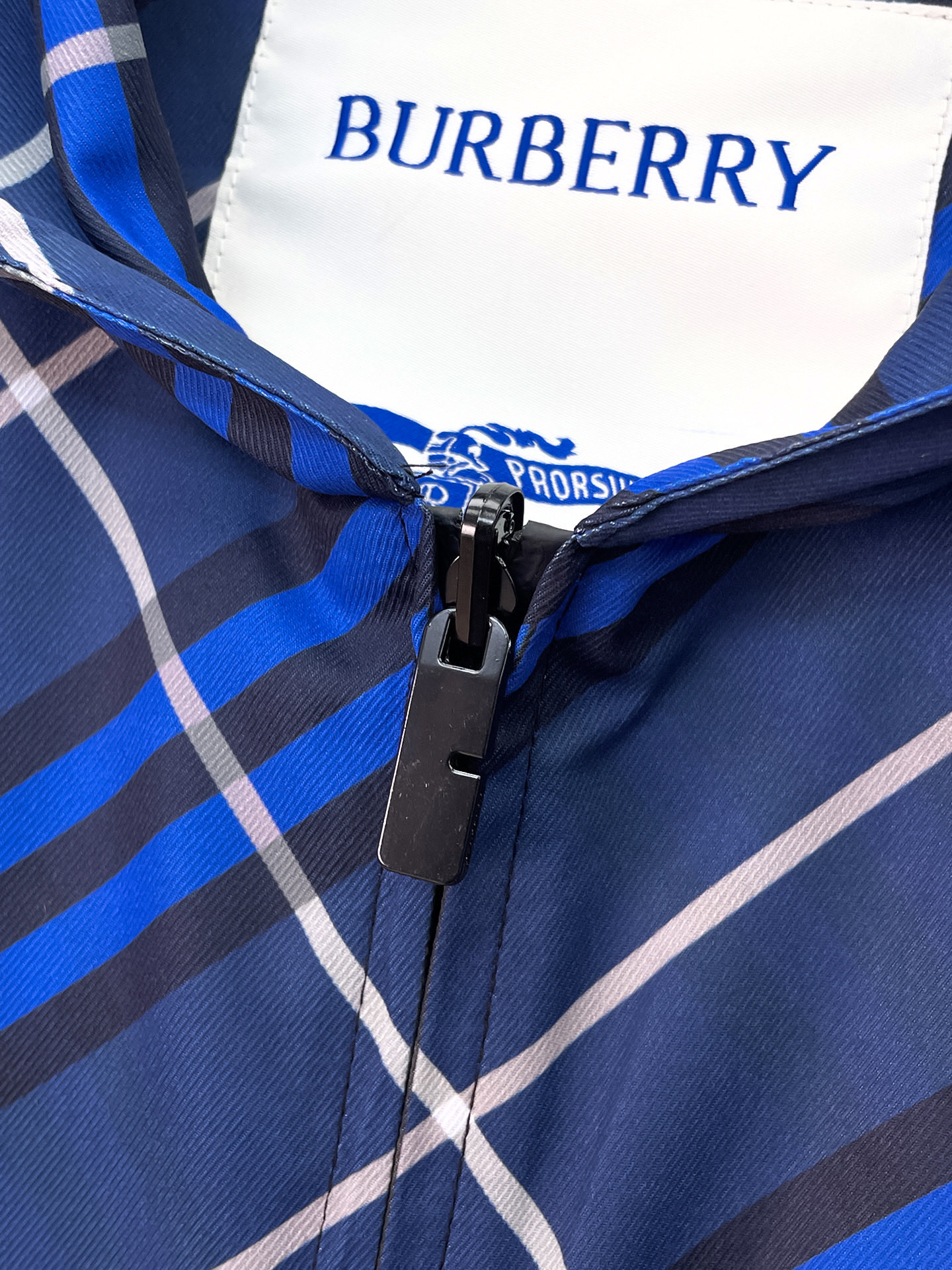 Burberry Jacket in Denim