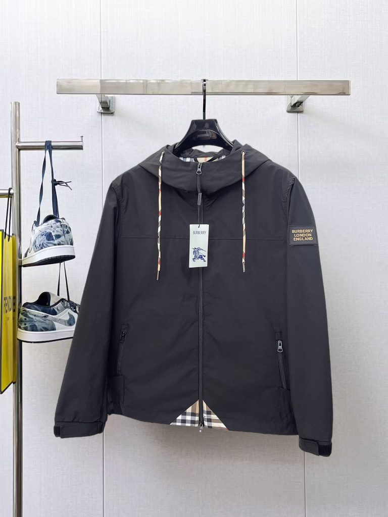 Burberry Jacket