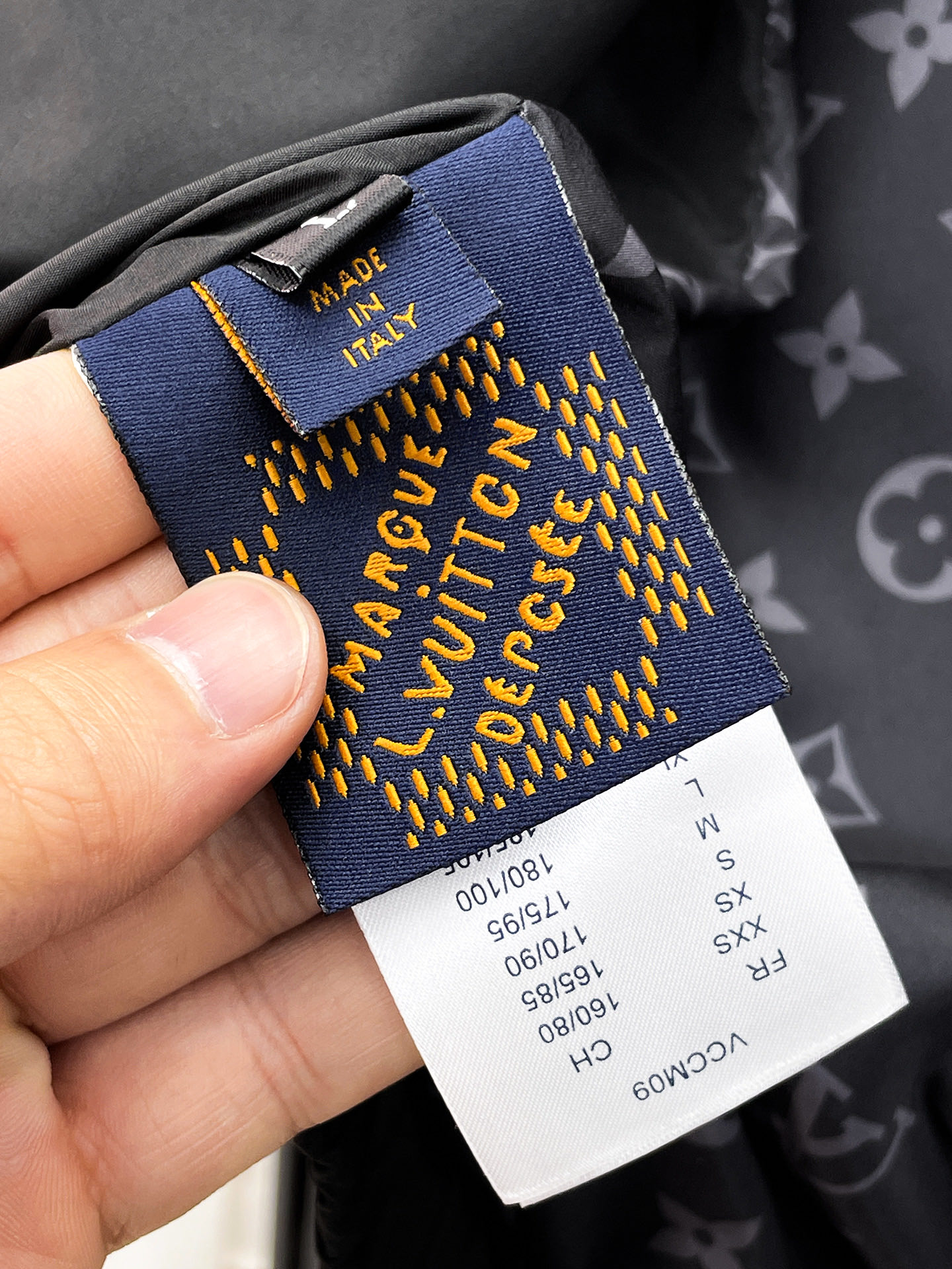 Louis Vuitton Jacket