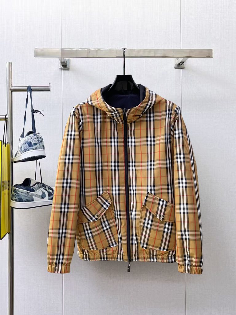 Burberry Jacket