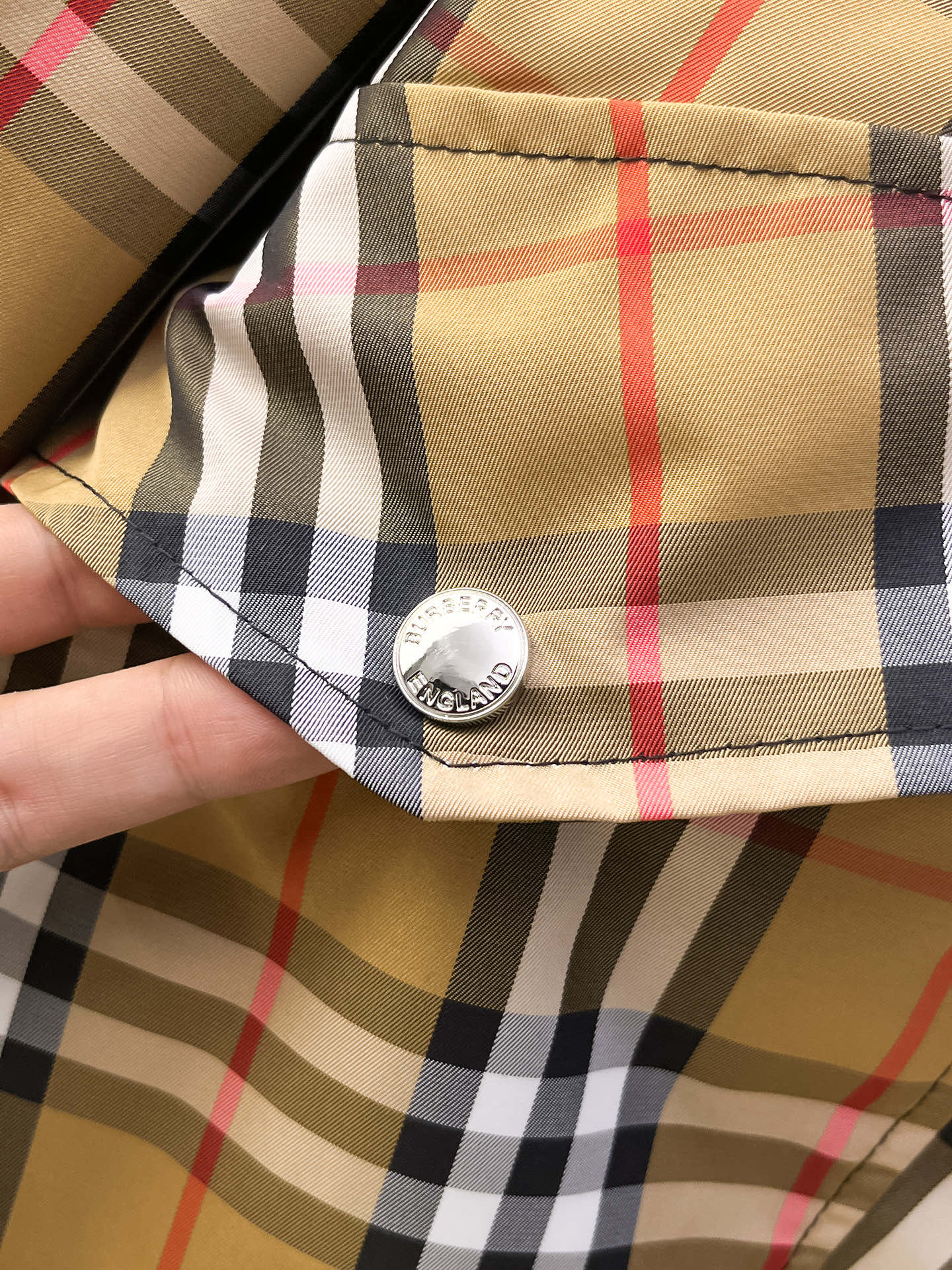 Burberry Jacket